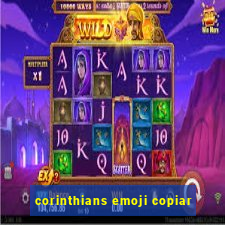 corinthians emoji copiar